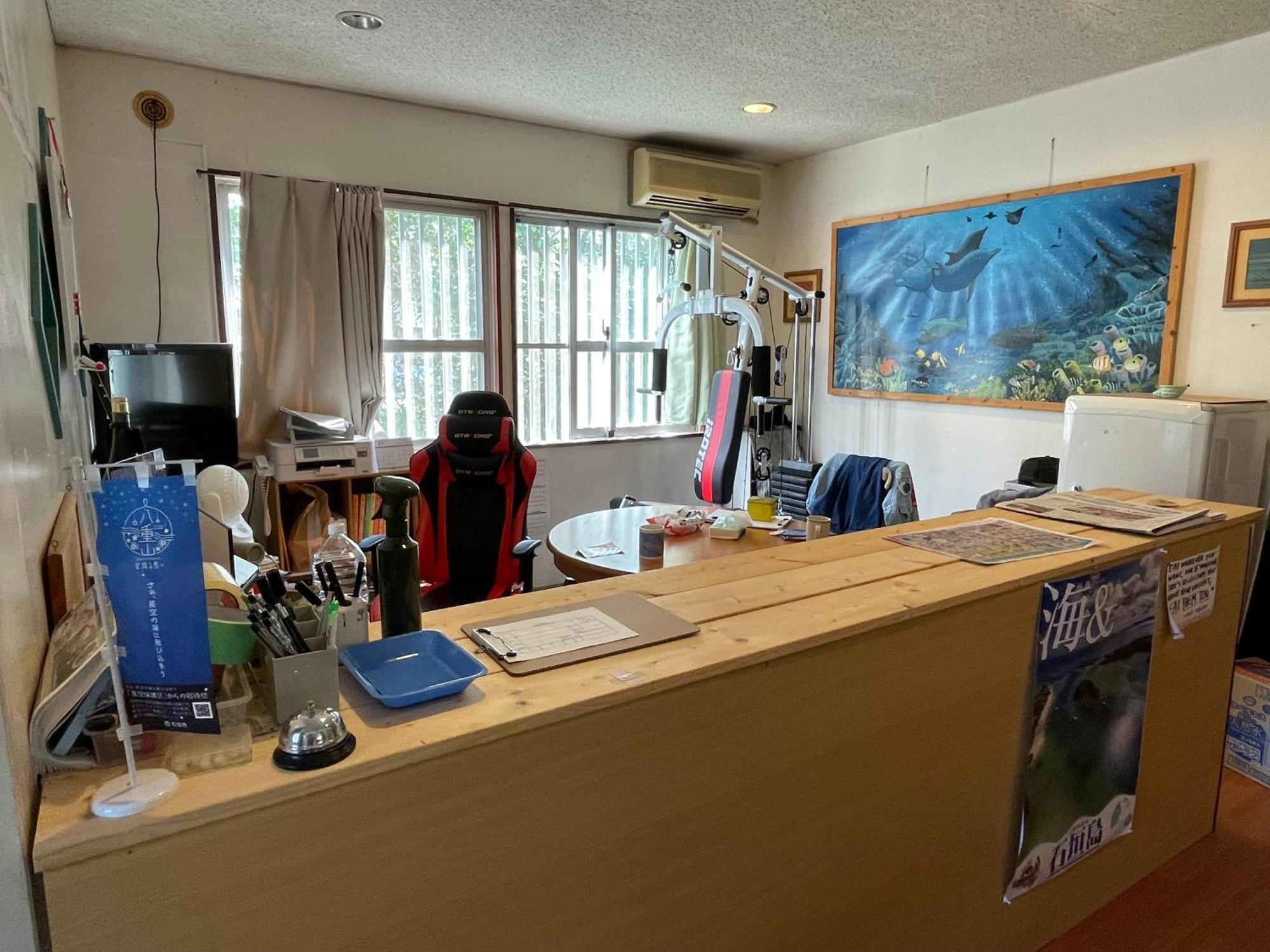 Guest House Suntoru Ishigaki  Экстерьер фото