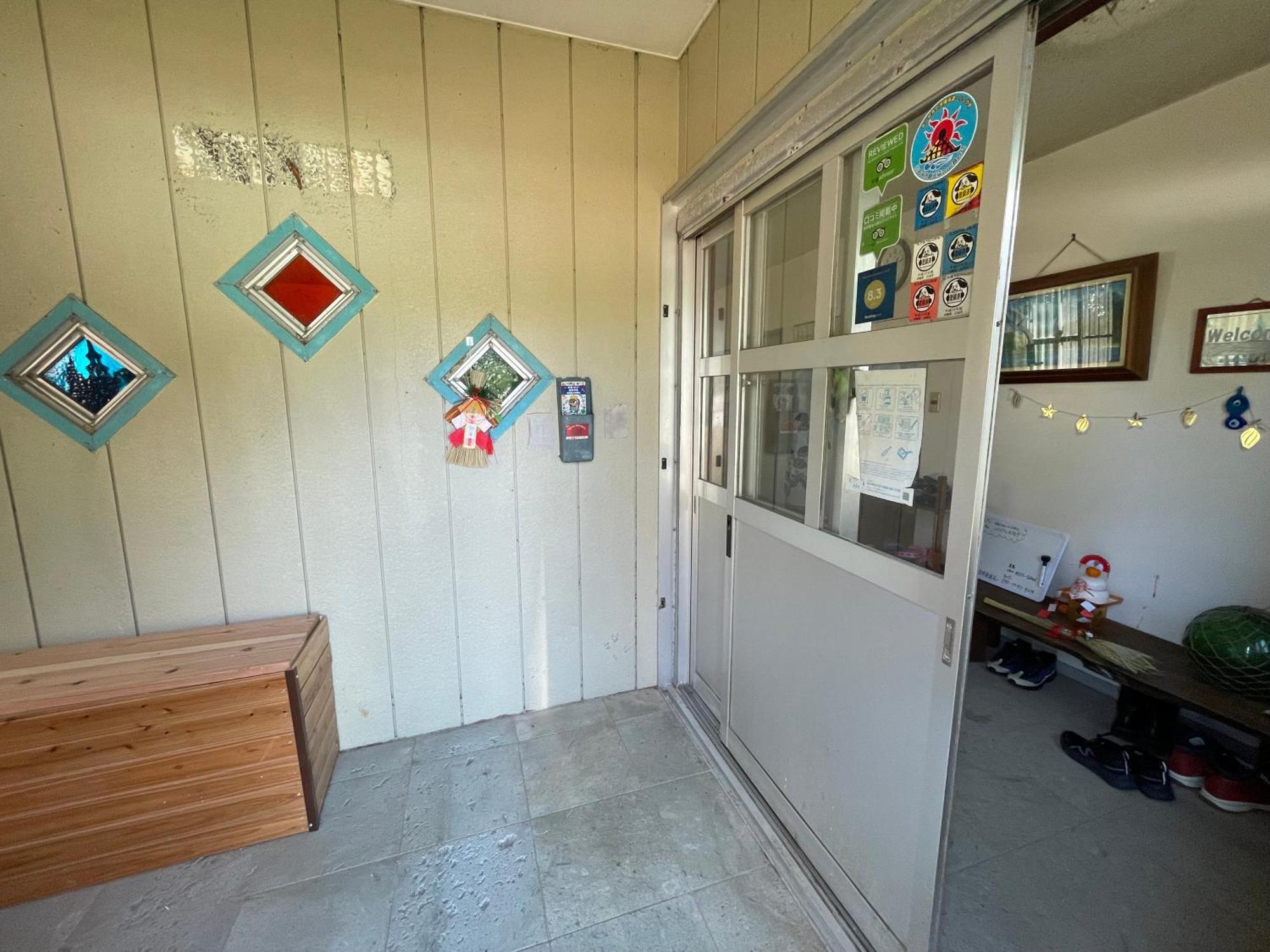 Guest House Suntoru Ishigaki  Экстерьер фото